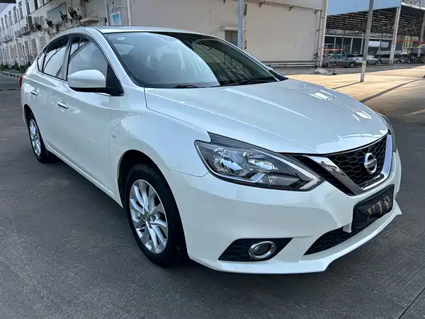 Nissan Sylphy 2020
