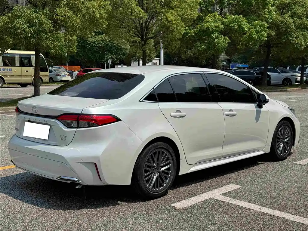 Toyota Levin 2023 — фото 10