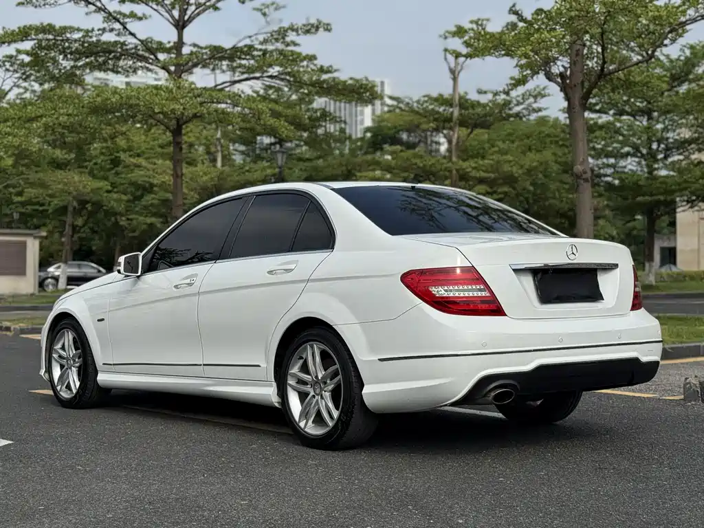Mercedes-Benz C-Class 2014 — фото 5