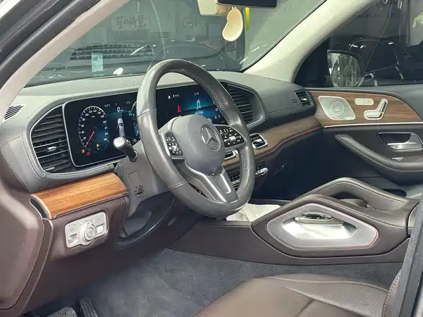 Mercedes-Benz GLE 2019