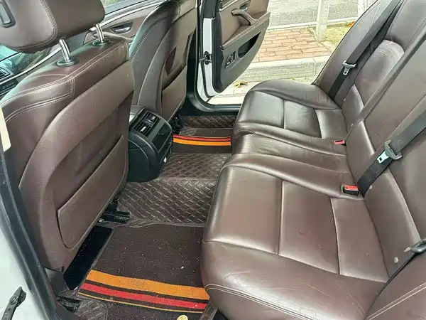 BMW 5 Series 2016