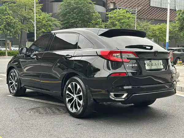 Honda Avancier 2019