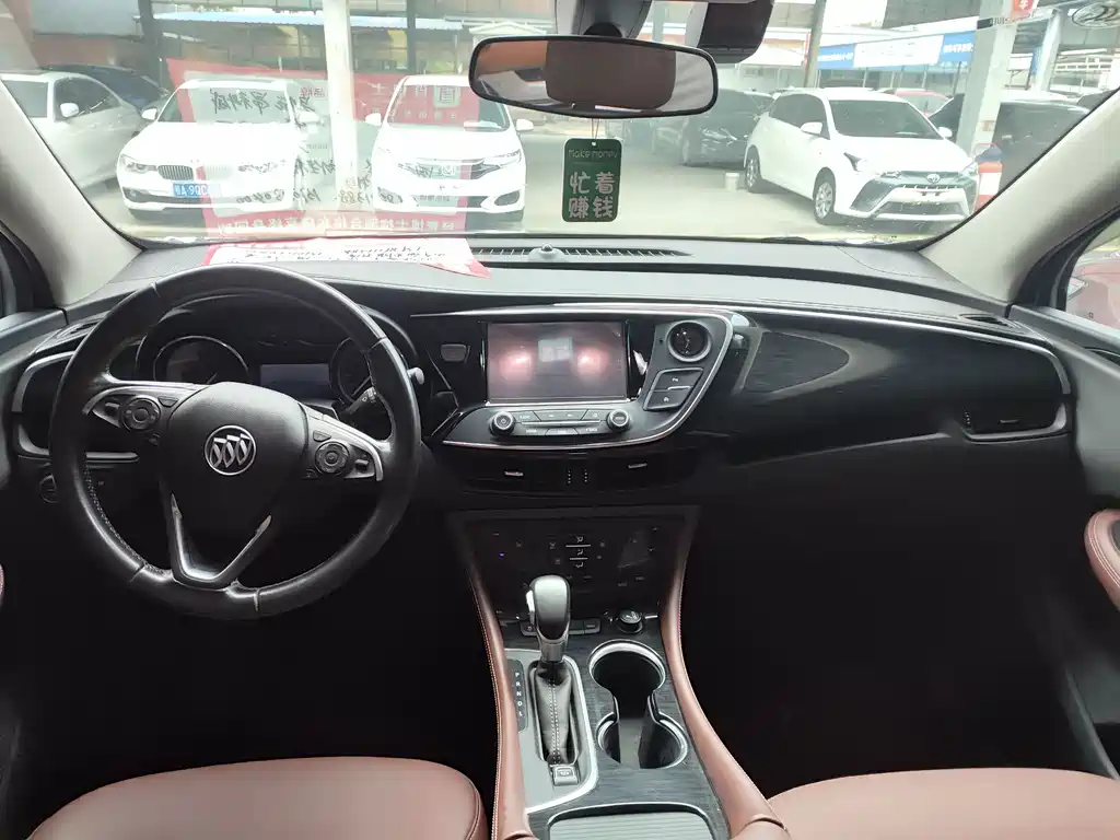 Buick Envision Plus 2019 — фото 4