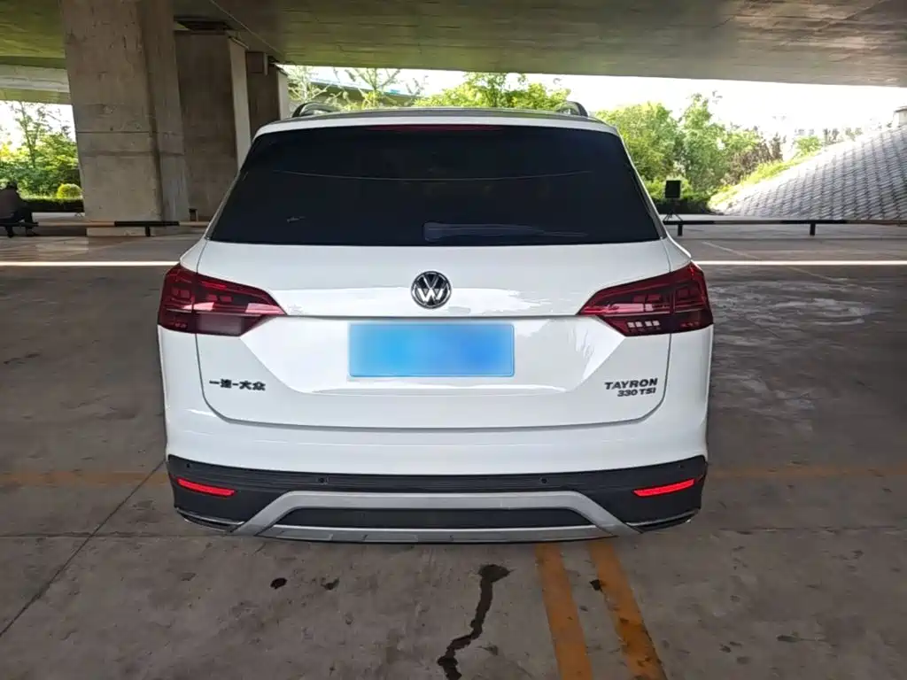 Volkswagen Tayron 2019