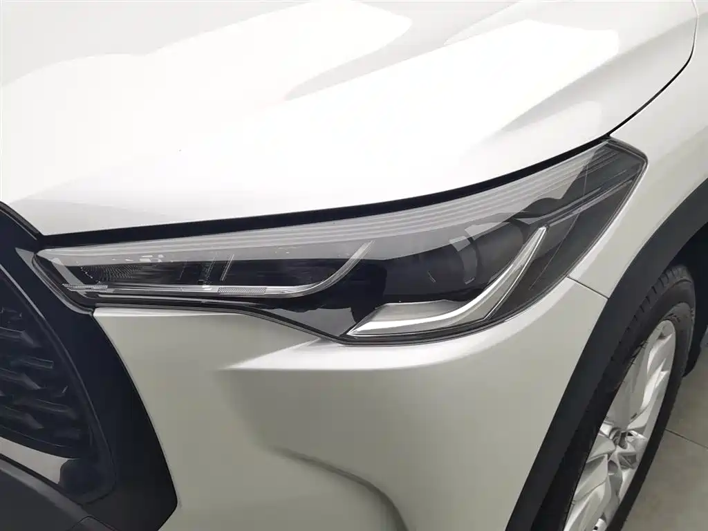 Toyota Corolla Cross 2024