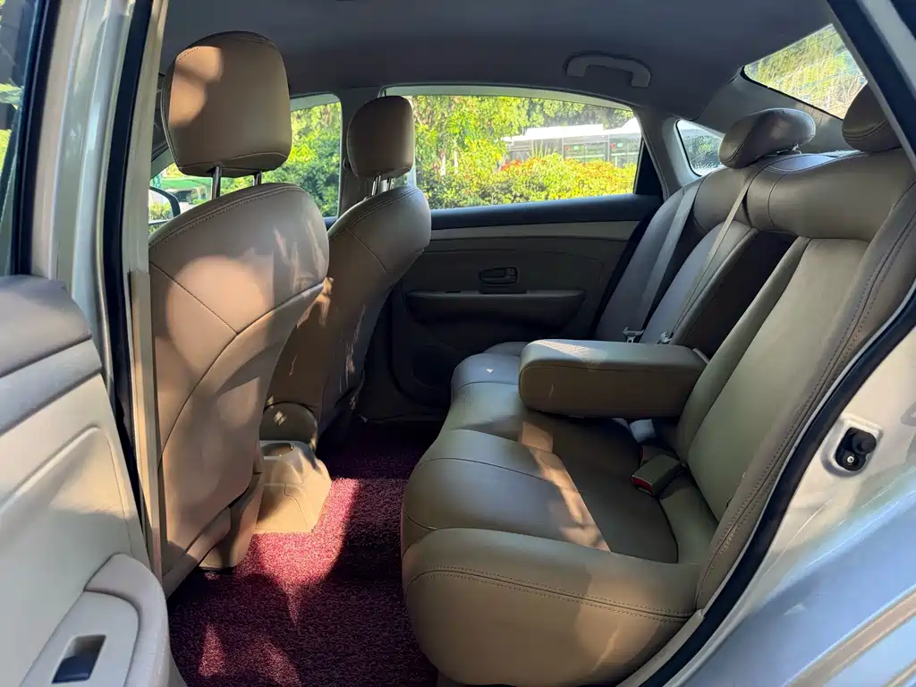 Nissan Sylphy 2015