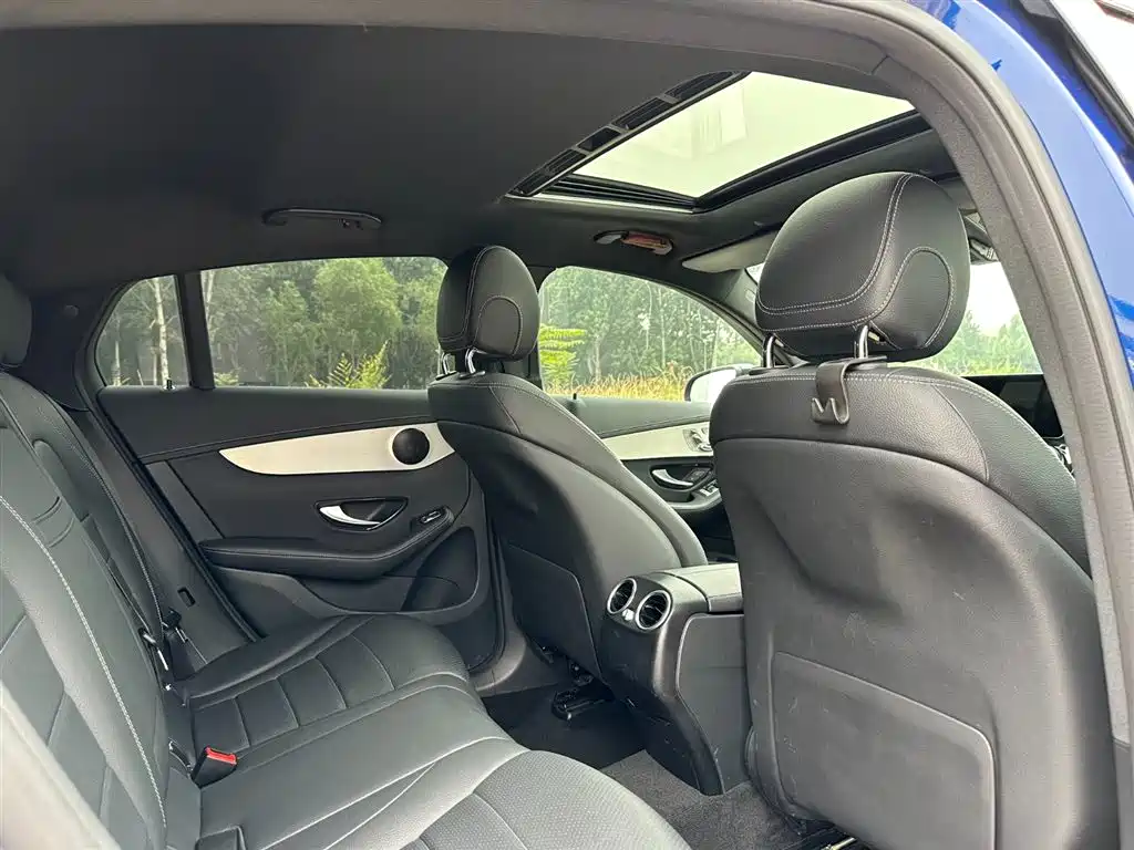 Mercedes-Benz GLC Coupe 2020 — фото 18