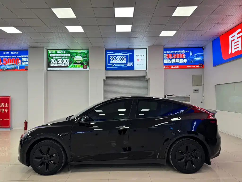 Tesla Model Y 2021 — фото 3