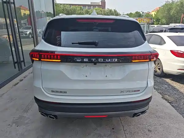 Jetour X70 PLUS 2026