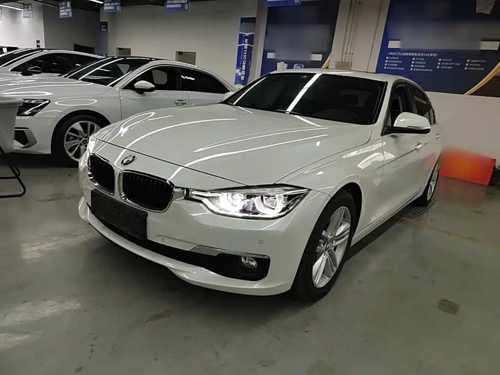 BMW 3 Series 2017 — фото 2