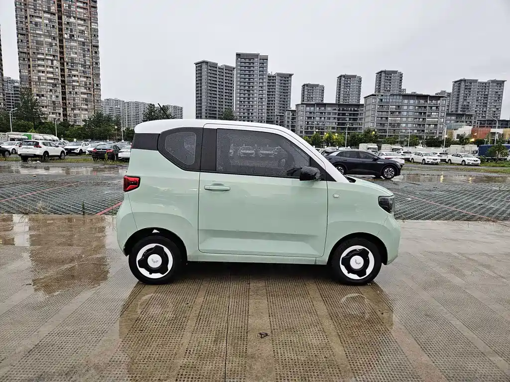 Wuling Hongguang MINIEV 2021