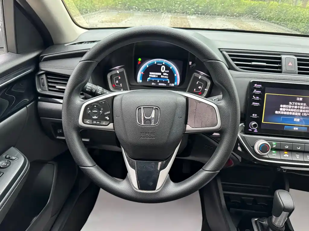 Honda Crider 2022 — фото 16