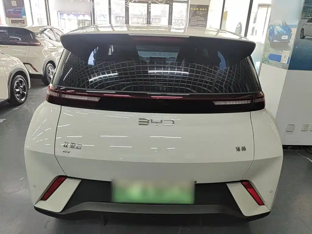 BYD Seagull 2025