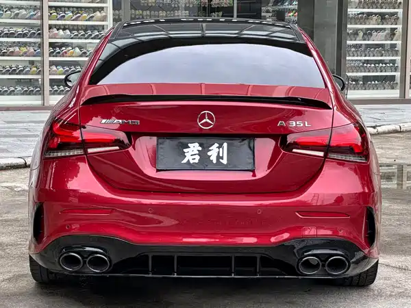 Mercedes-Benz A-Class AMG 2020