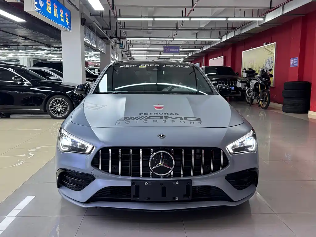 Mercedes-Benz Mercedes CLA AMG 2020