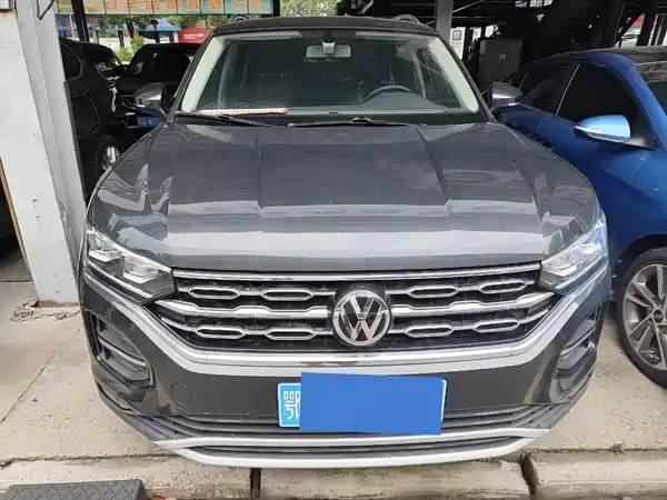 Volkswagen Tayron 2020
