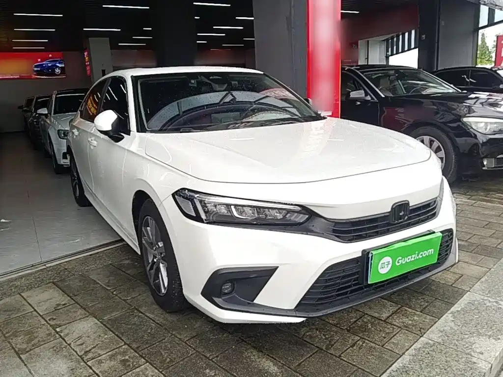 Honda Civic 2022