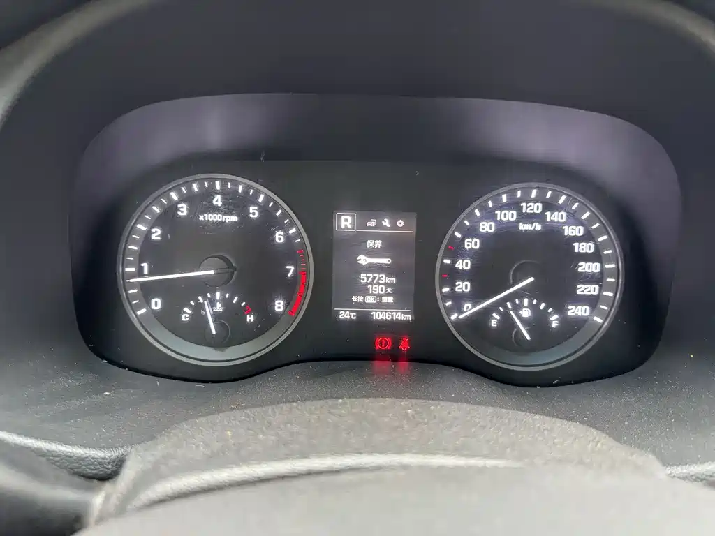 Hyundai Tucson 2016 — фото 11