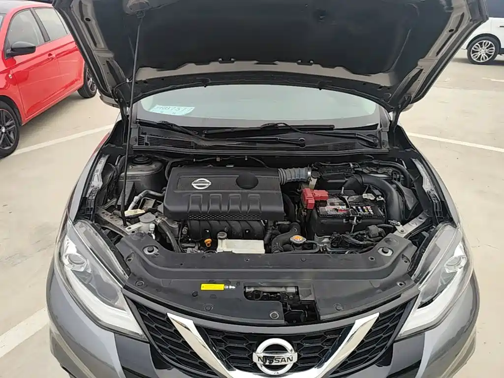 Nissan Tiida 2018 — фото 20