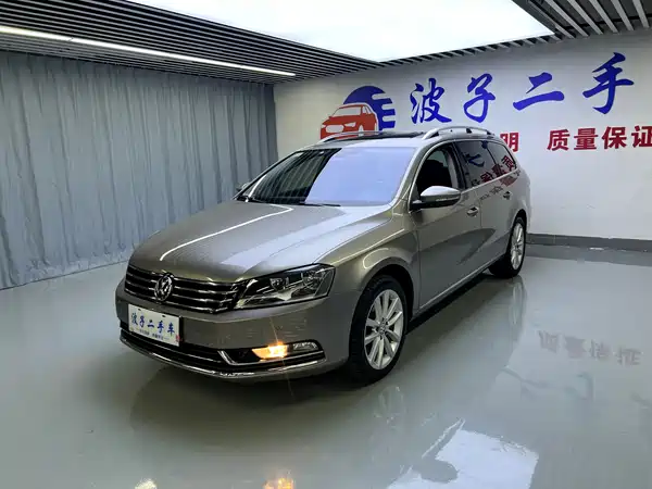 Volkswagen Magotan 2015