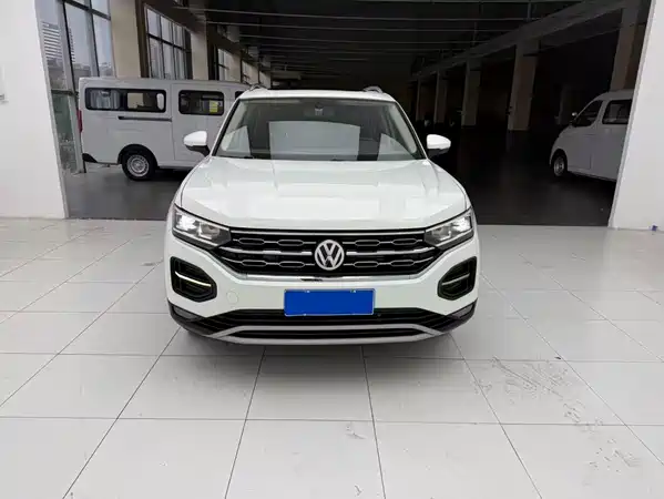 Volkswagen Tayron 2019