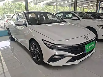 Hyundai Elantra 2026