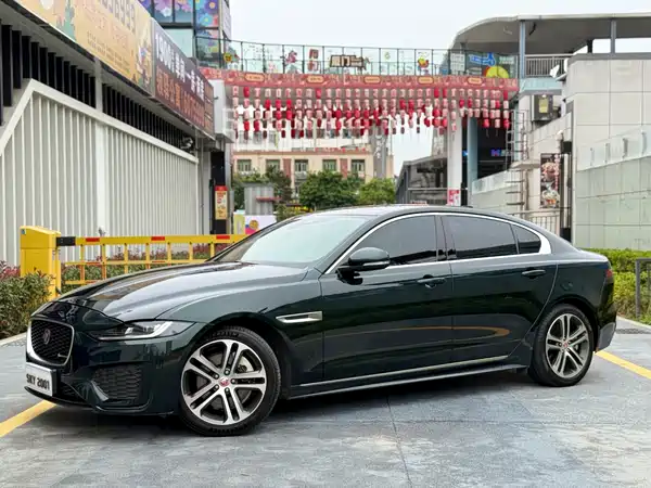 Jaguar XEL 2023