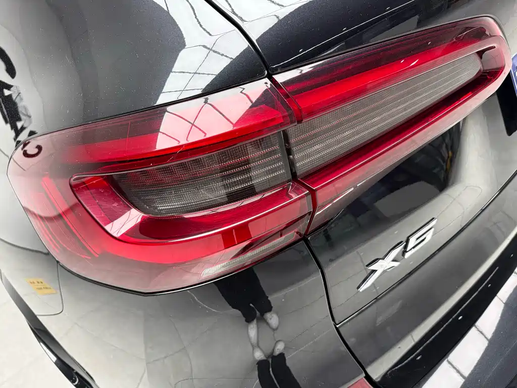 BMW X5 2022 — фото 5