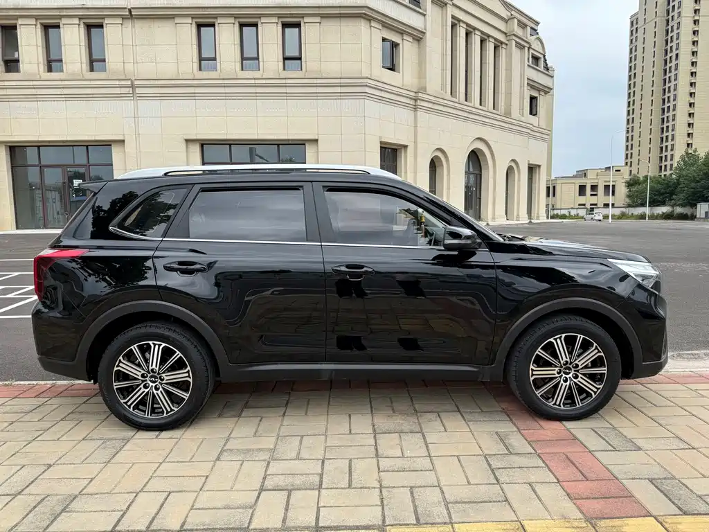 Kia Sportage 2021 — фото 4