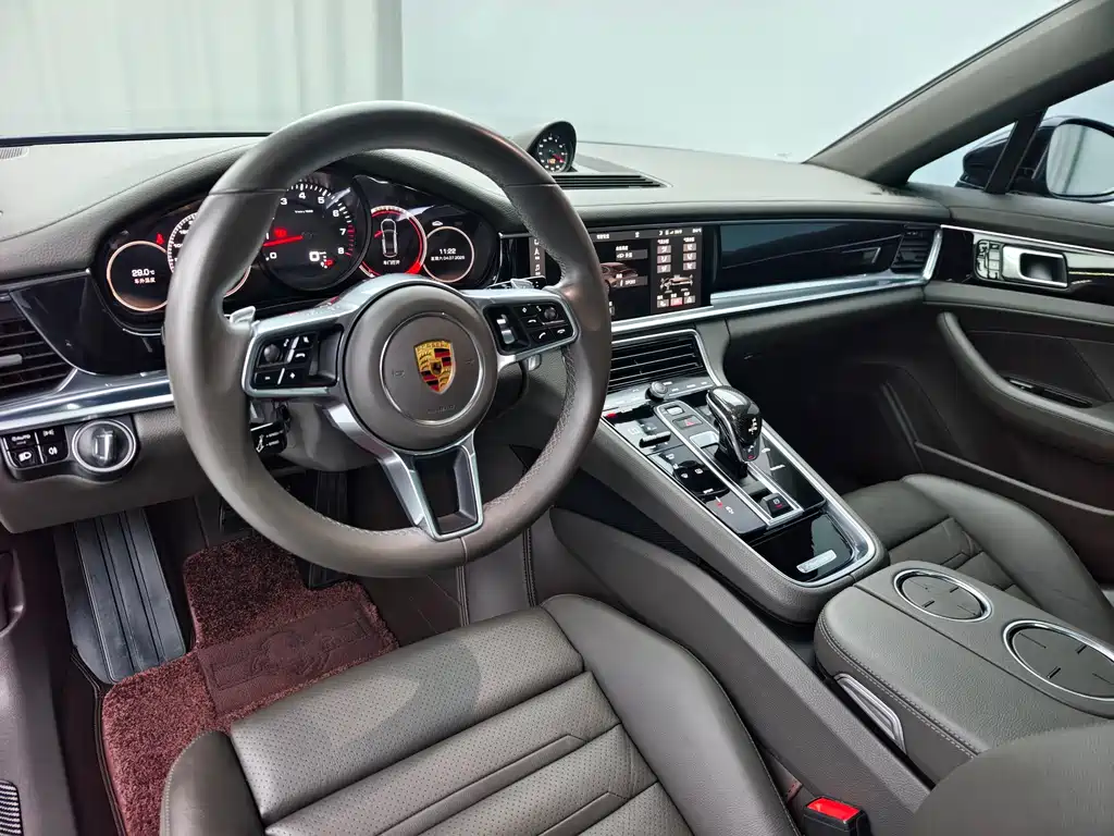 Porsche Panamera 2017
