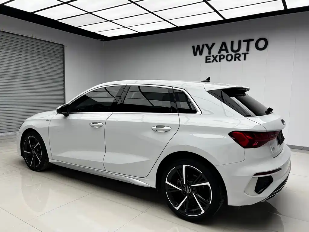 Audi A3 2022