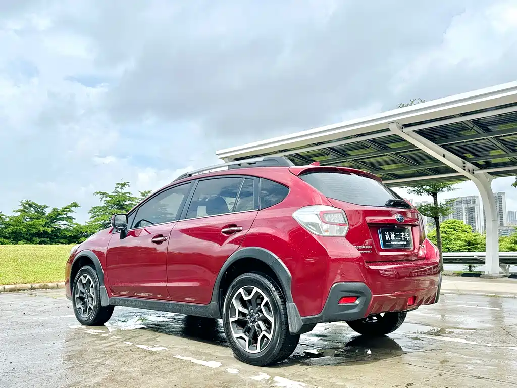 Subaru XV 2017