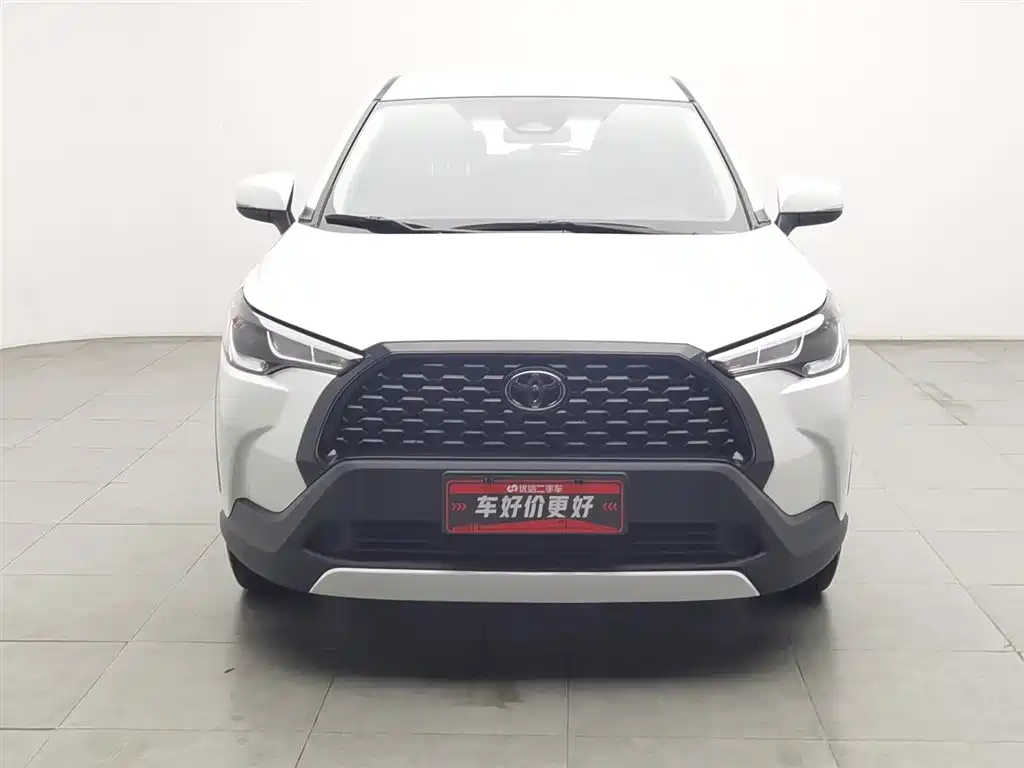 Toyota Corolla Cross 2024