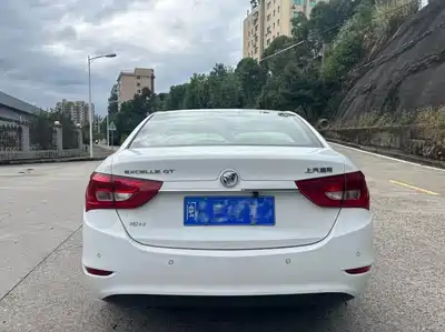 Buick Excelle GT 2017