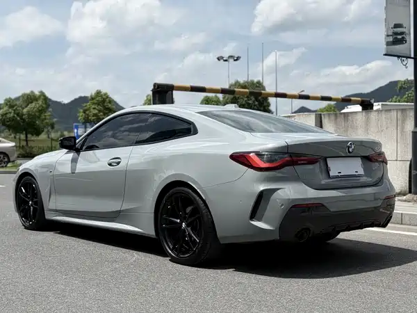 BMW 4 Series 2024