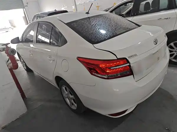 Toyota Vios 2017