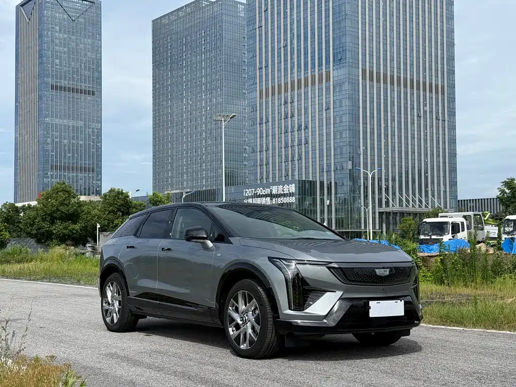 Cadillac IQ 2024