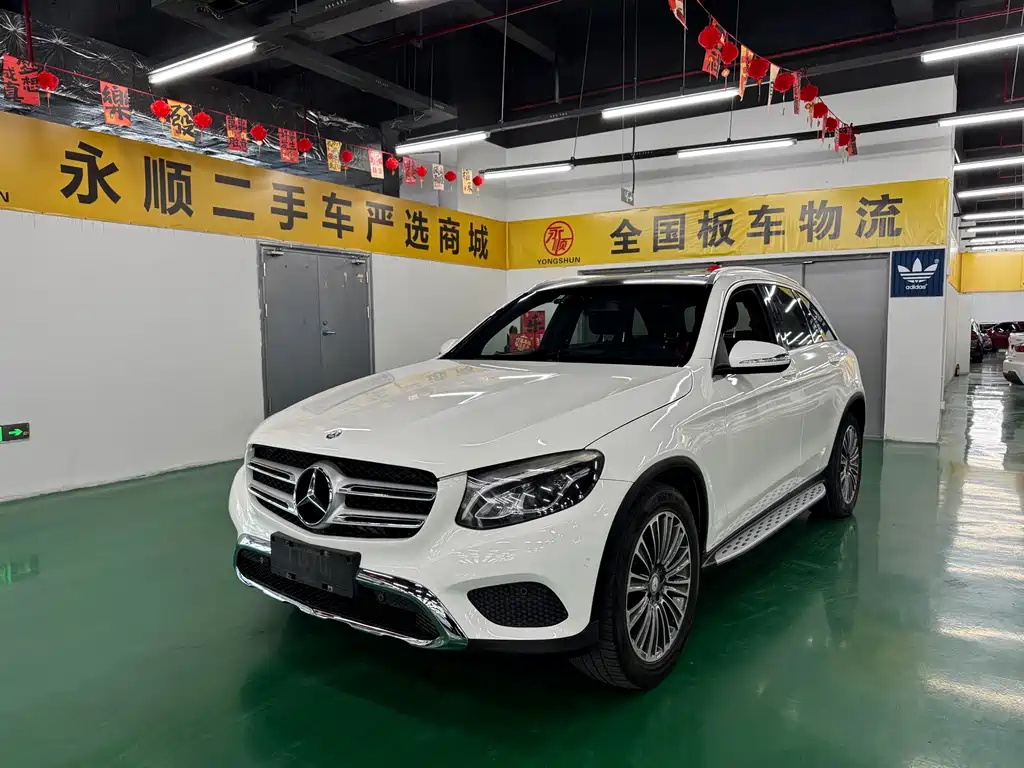 Mercedes-Benz GLC 2016