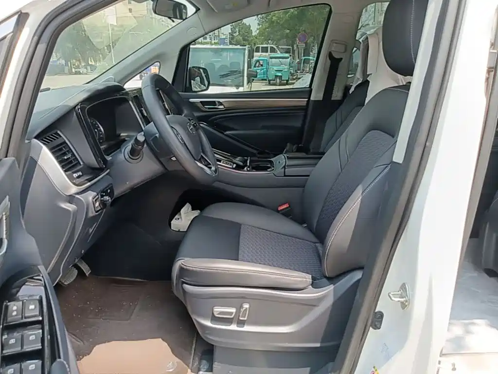GAC Motor Trumpchi M8 2024 — фото 15