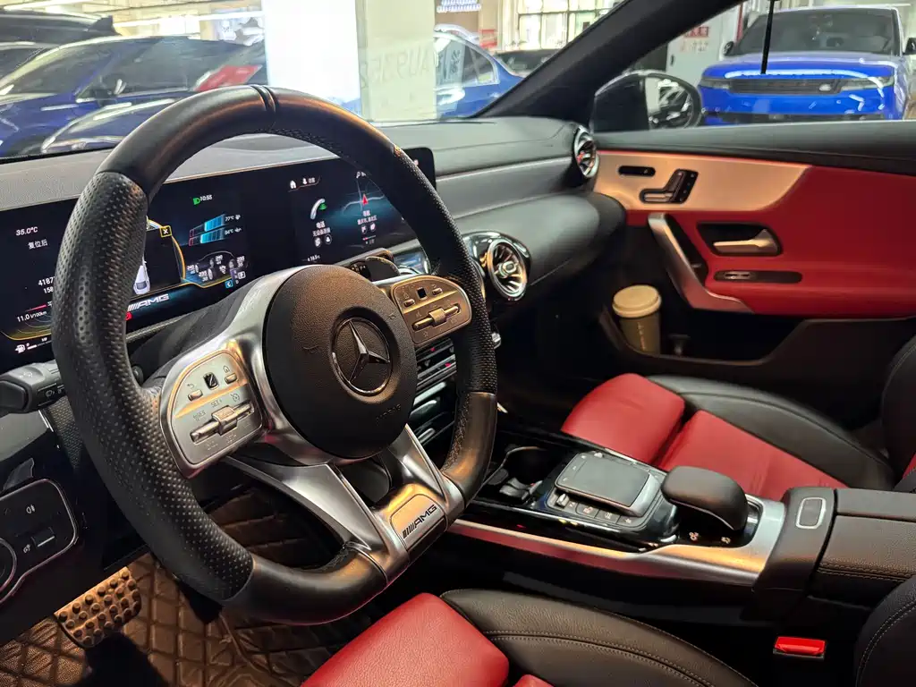 Mercedes-Benz Mercedes CLA AMG 2020