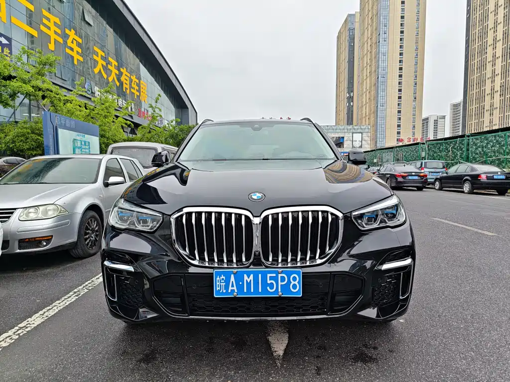 BMW X5 2023 — фото 2