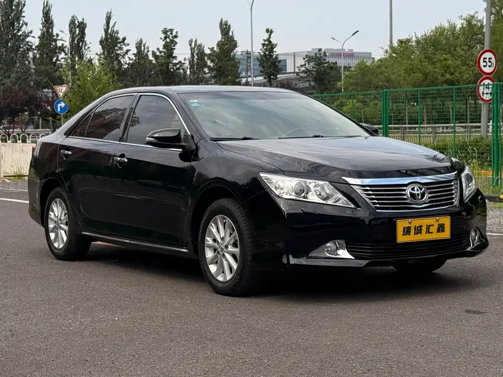 Toyota Camry 2012