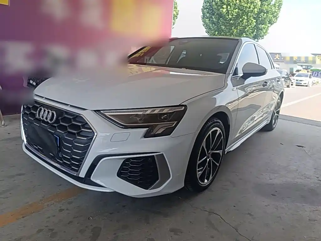Audi A3 2022