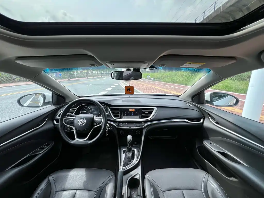 Buick Excelle 2020