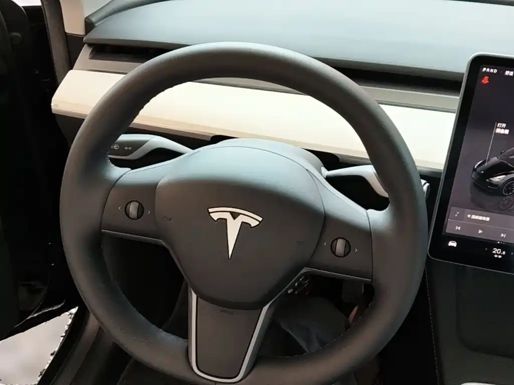 Tesla Model Y 2023 — фото 11
