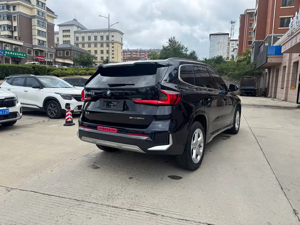 BMW X1 2023