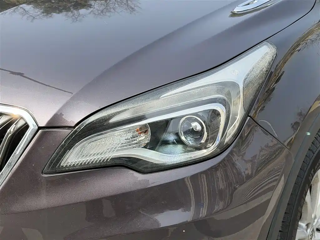 Buick Envision Plus 2016 — фото 24