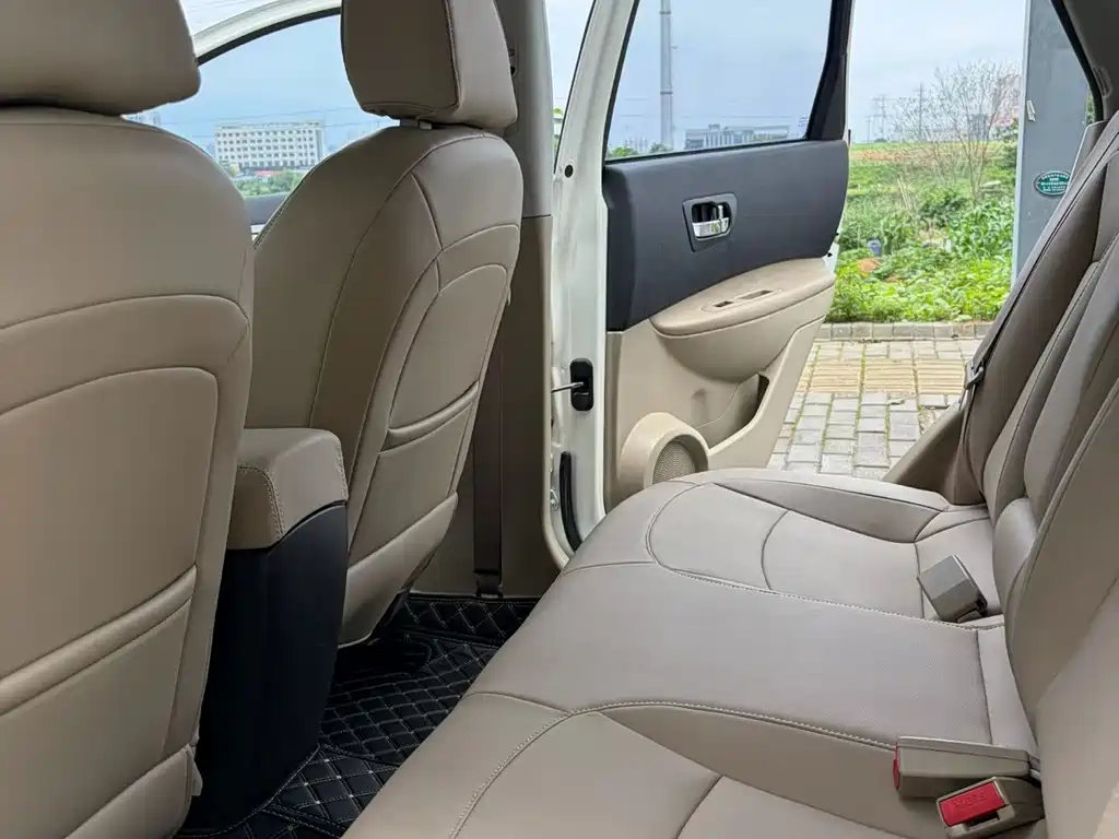 Nissan Qashqai 2014
