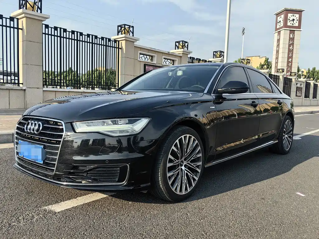 Audi A6L 2018