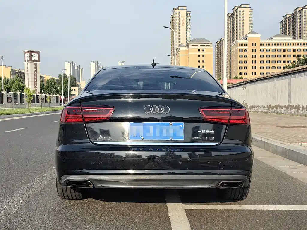 Audi A6L 2018